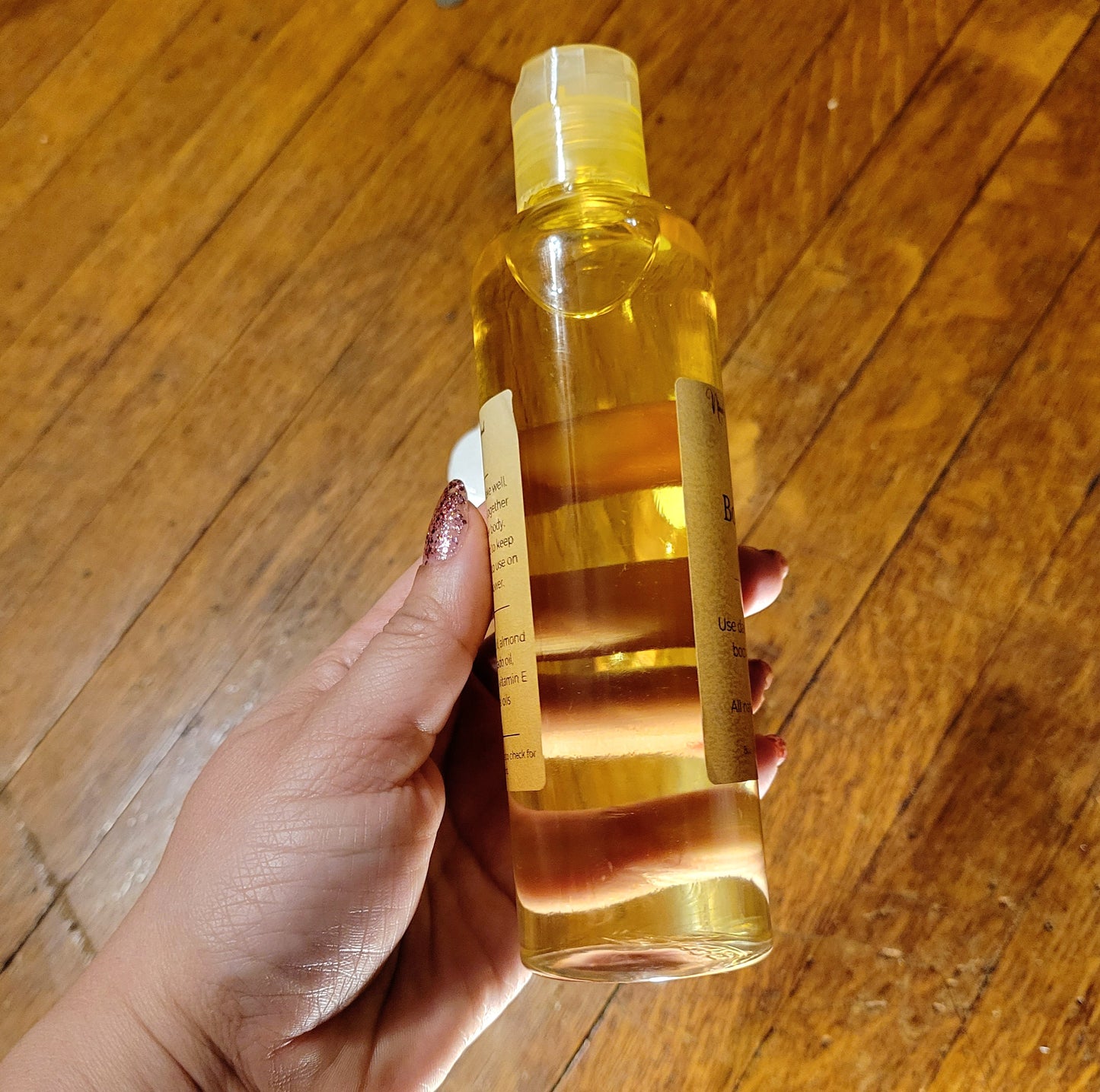 Body Oil