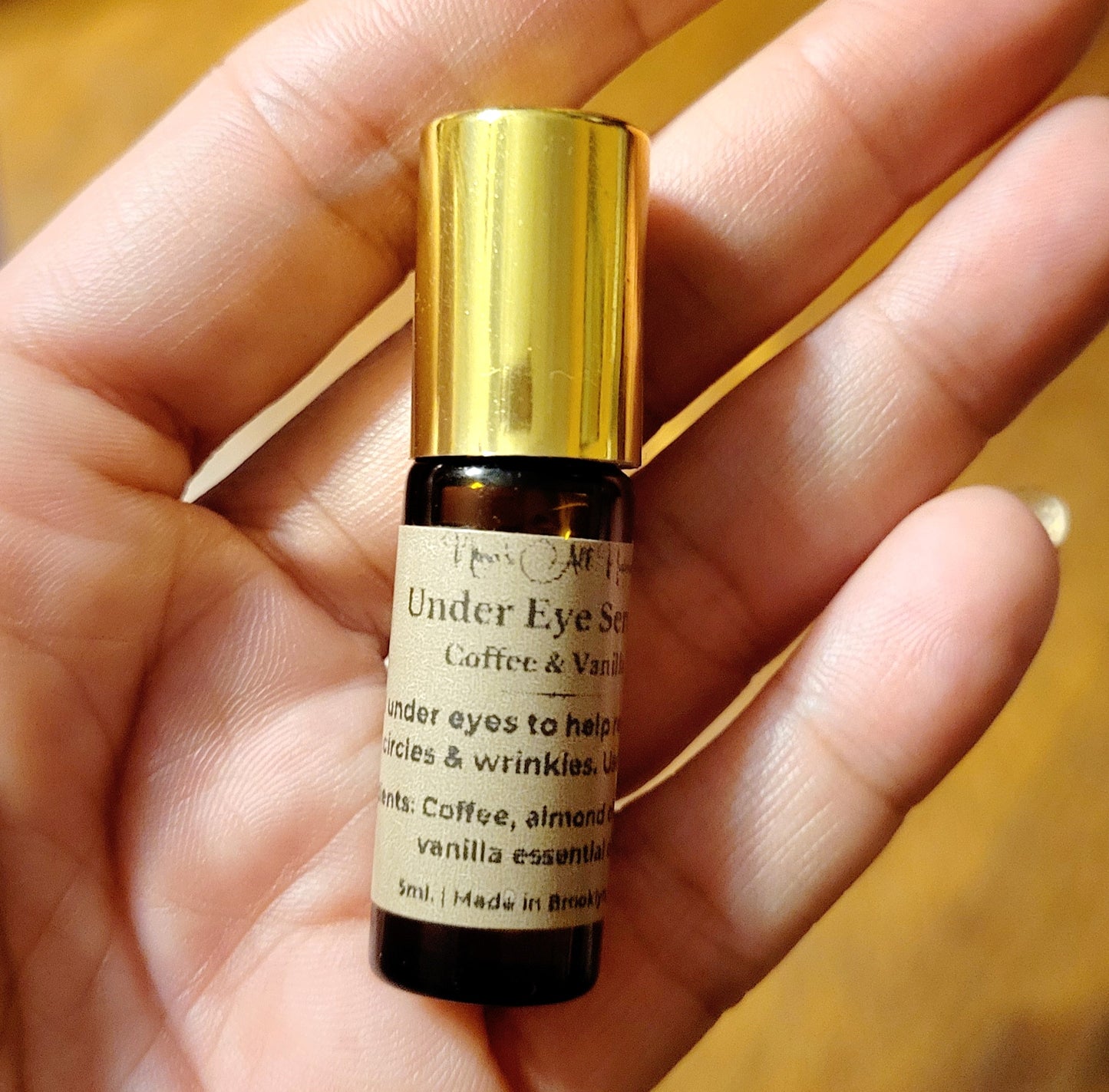 Under Eye Serum