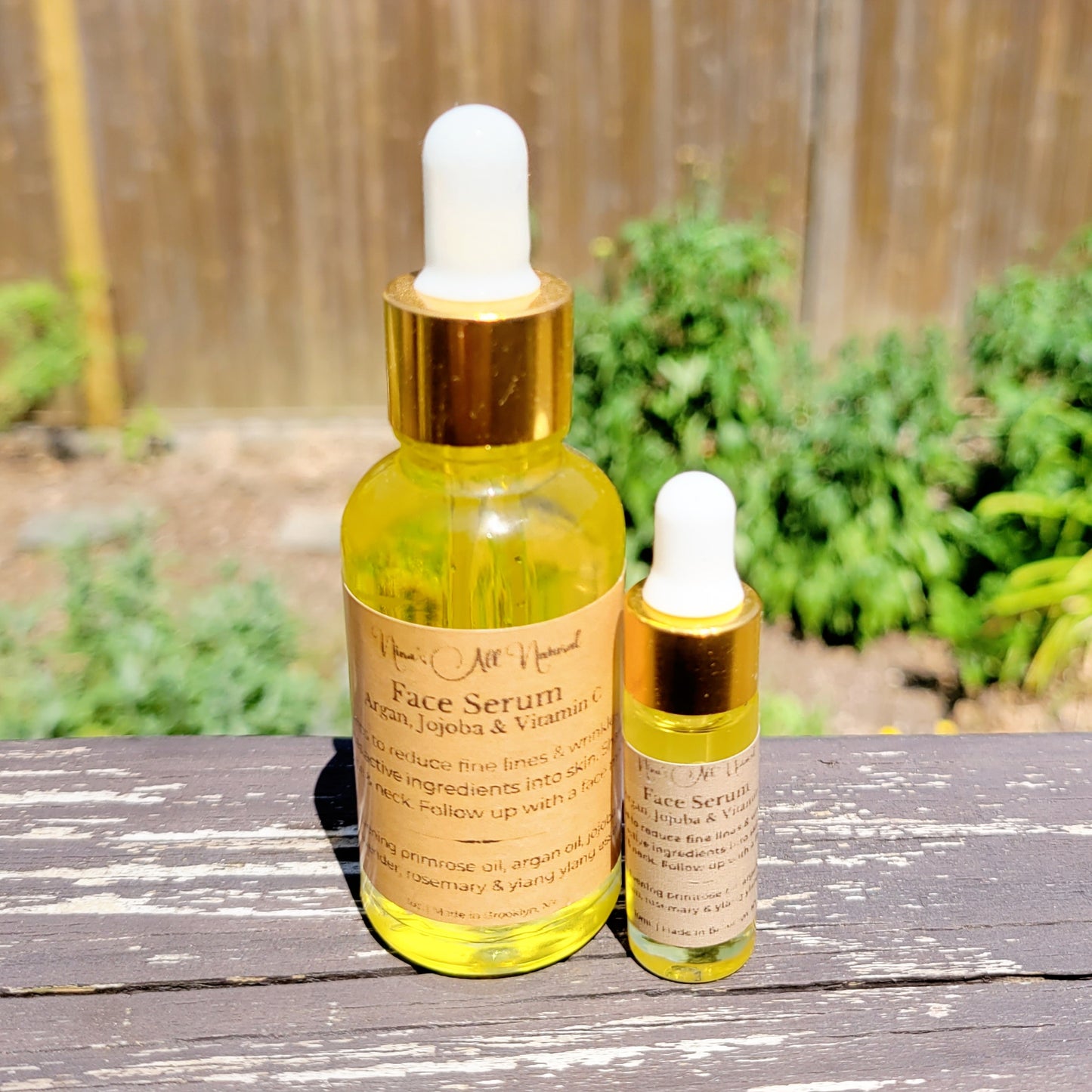 Face Serum