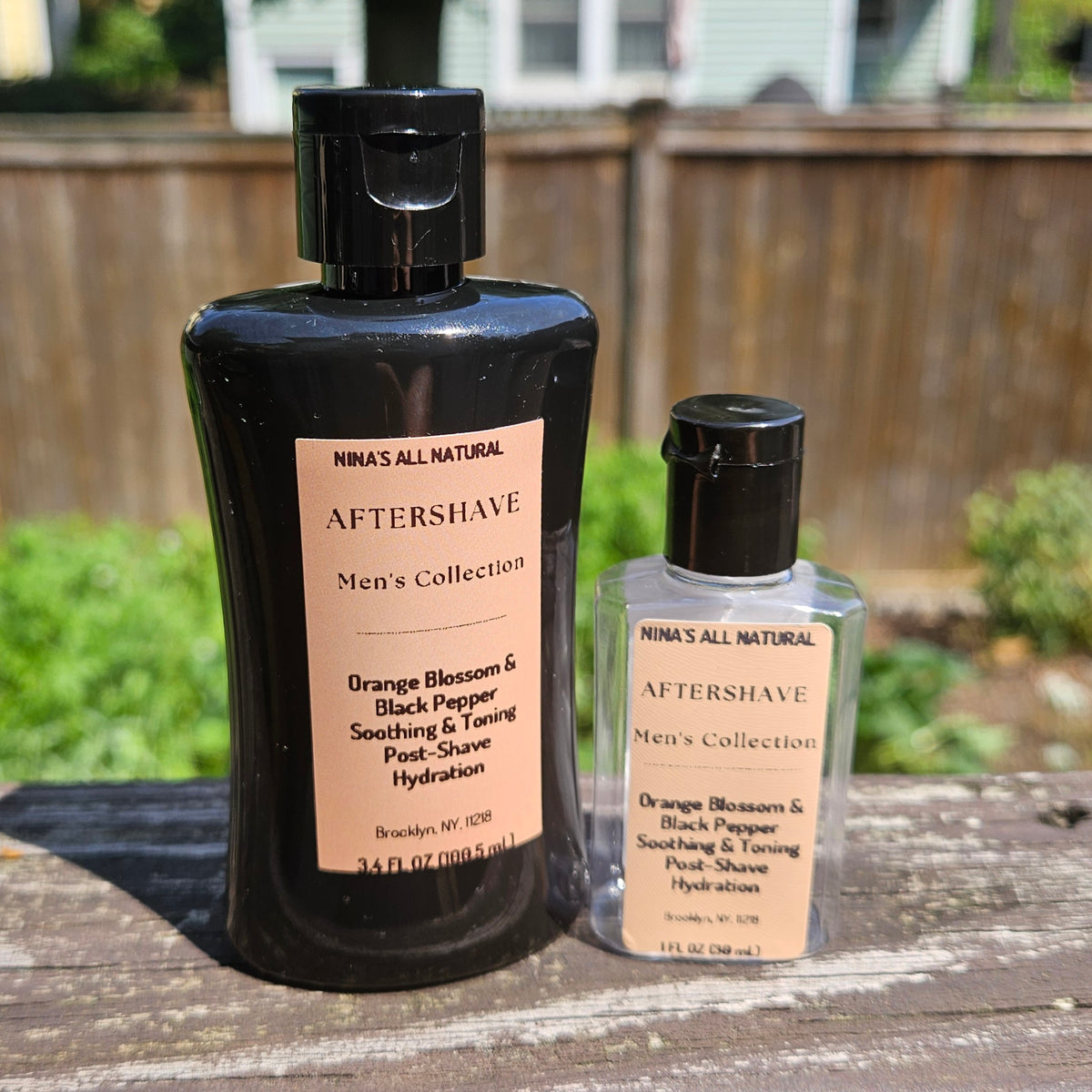 Men's Aftershave
