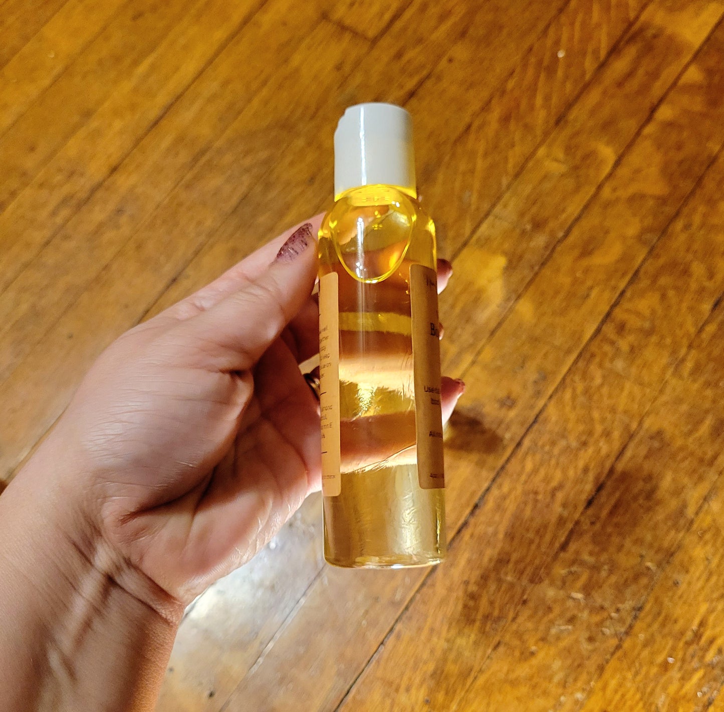 Body Oil