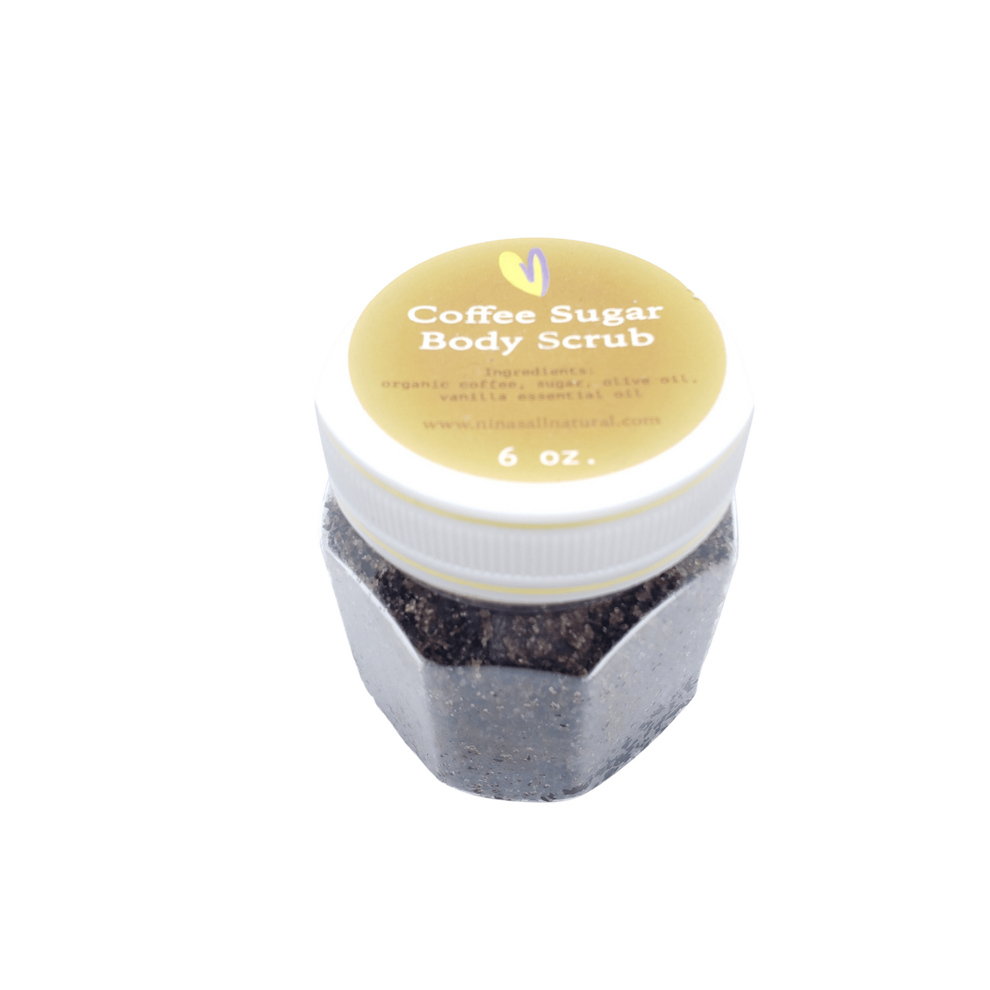 Sugar Body Scrub